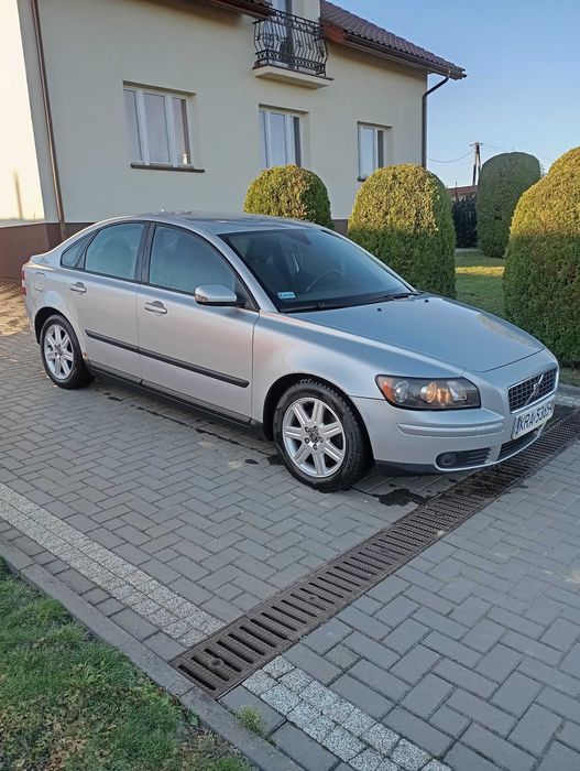 Volvo s40 136KM 2.0d