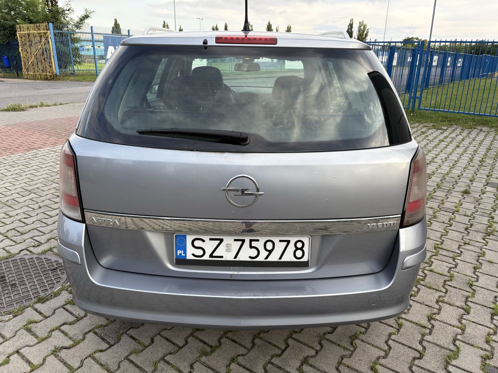 Opel Astra ! 2007 ! Lift ! 1.9 Cdti ! Salon Polska !
