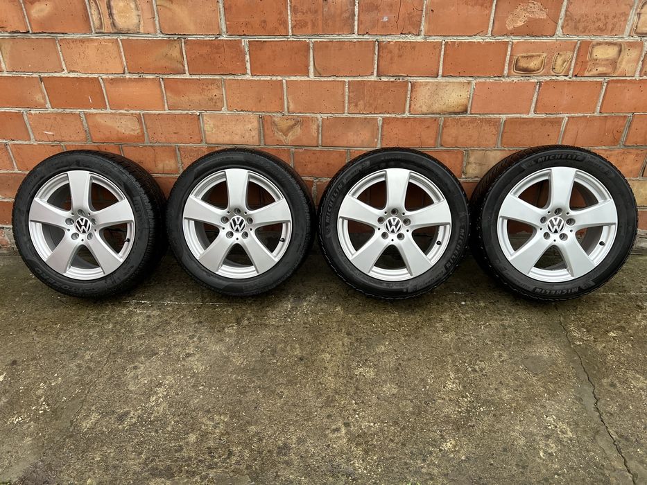 Оригинальные диски Mercedes R17 a2054015500