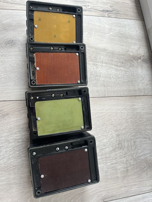 Автоматичні вимикачі