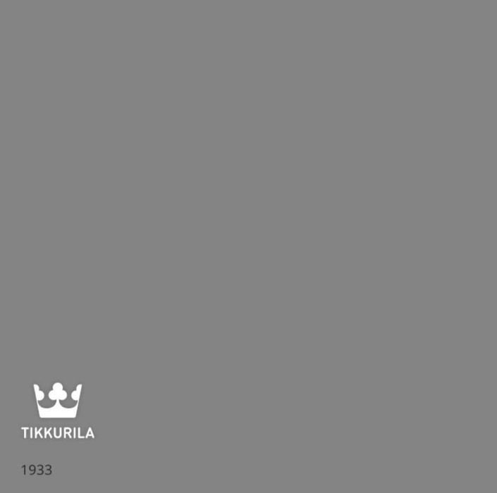 Краска для мебели Эмпире Empire Tikkurila алкидная база С 0,9 л