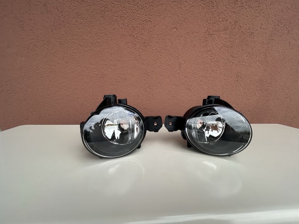 Протитуманні фари BMW 5 F10 F11 F07 E60 E90 E46 X5 X1 X6 X4 туманки
