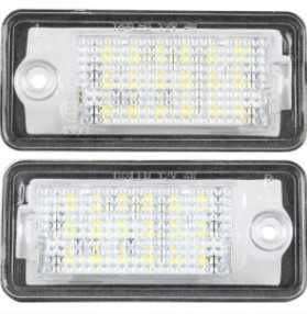 podświetlenie tablicy lampki tablicy do audi a3 8P a4 b6 b7 a6 a8