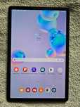 Samsung Galaxy Tab S6 10.5 6/128GB SM-T867V Wi-Fi LTE 4G Grey
