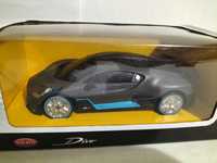 Samochód zdalnie sterowany Bugatti 1:24 Rastar