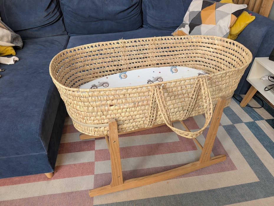 Kosz Mojżesza Clair de Lune