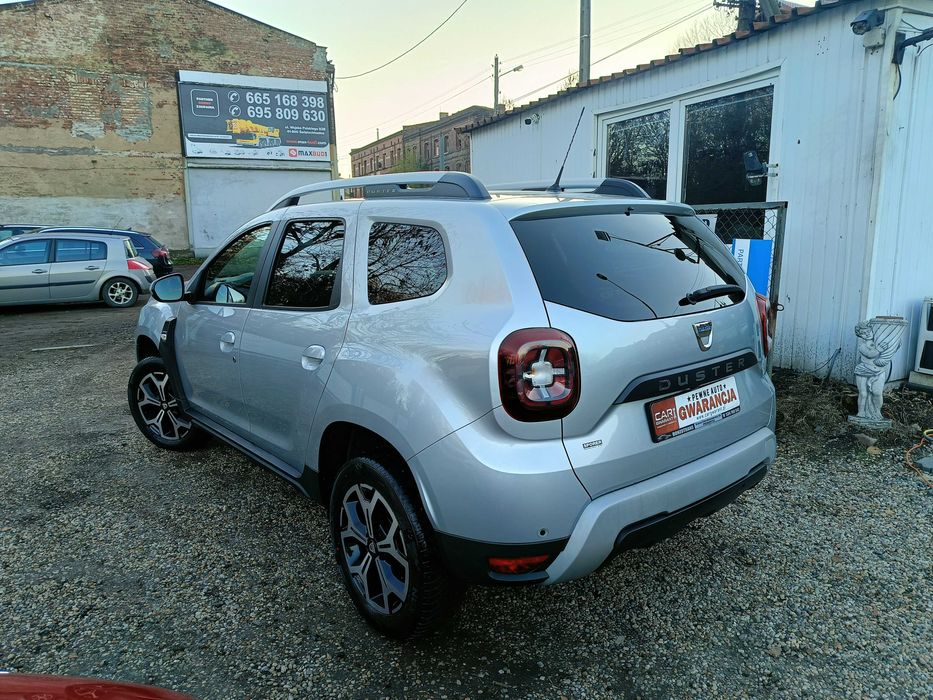 DACIA DUSTER 1.3 130 KM, Bardzo Ładna, Kamera, Super Stan