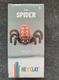 HEY CLAY SPIDER Nowa masa plastyczna pająk