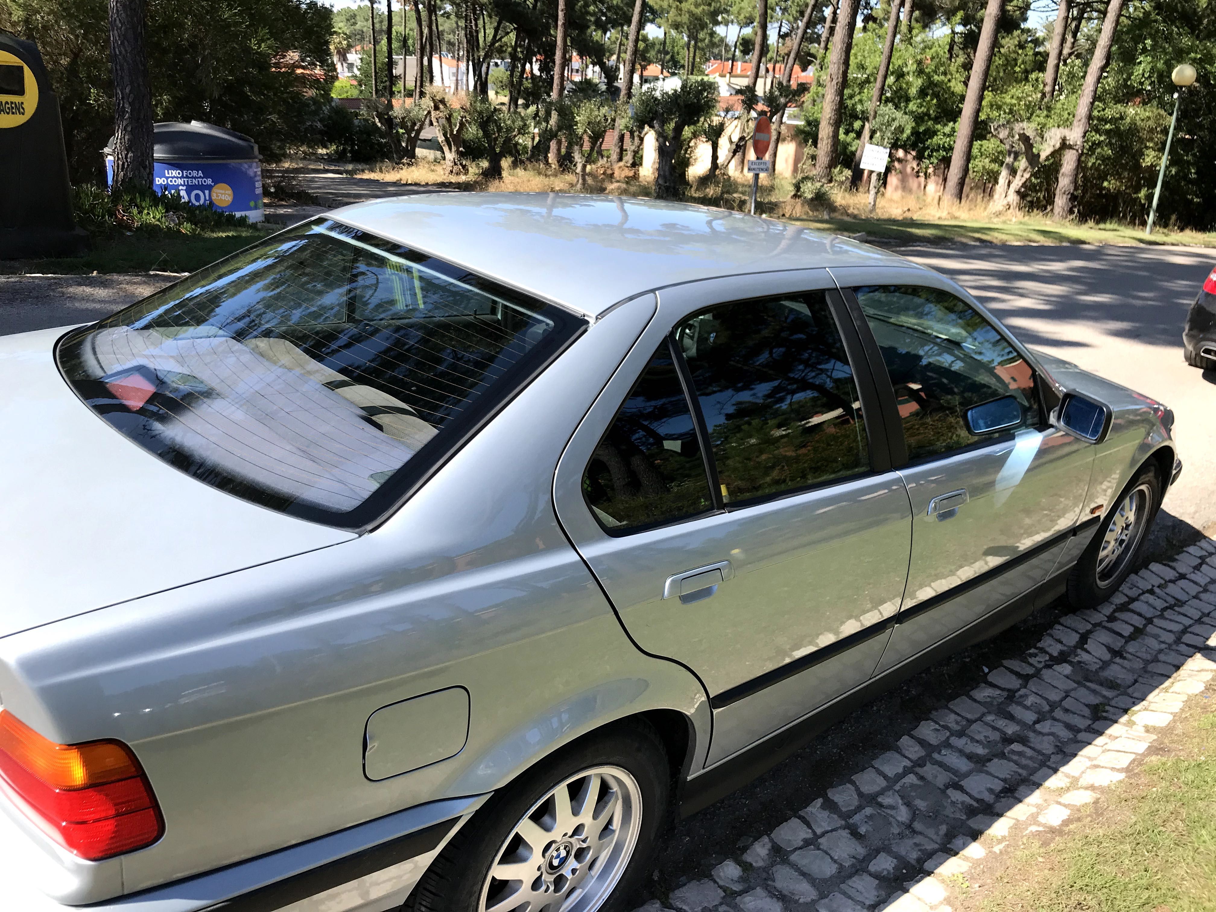 Vendo BMW 316i Impecável