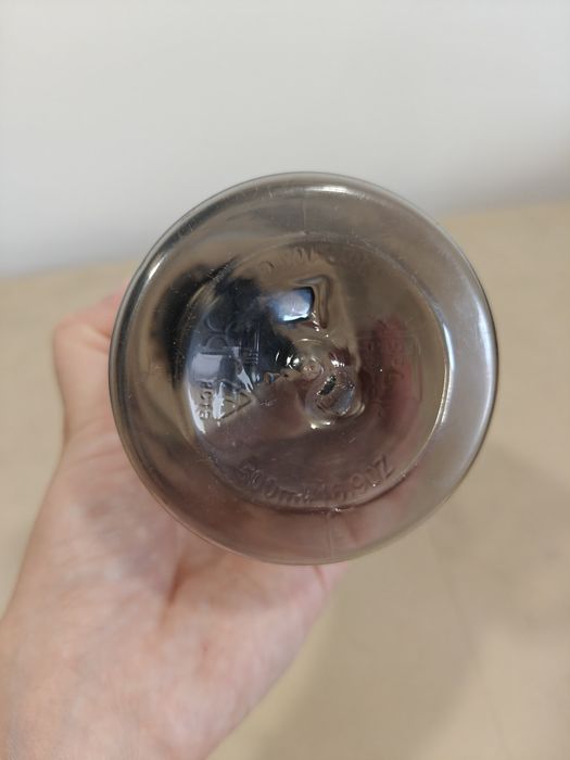 Cantil de caminhada 500ml — prático, leve e resistente