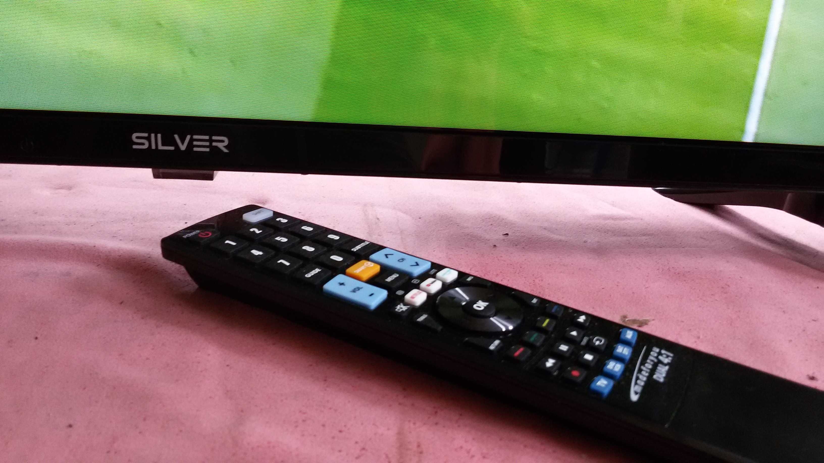 tv led silver ip-le32/ 4955.23 32 polgadas