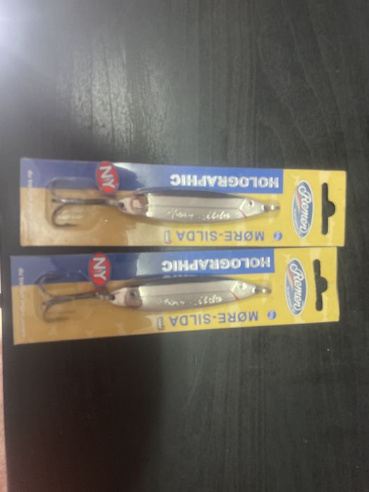 Zagaias de pesca marca remen modelo more silda 50 grs