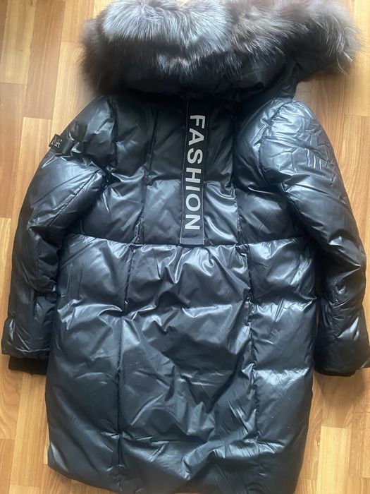 Зимняя куртка женская