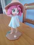 Estatueta anime Anya Forger Spy
