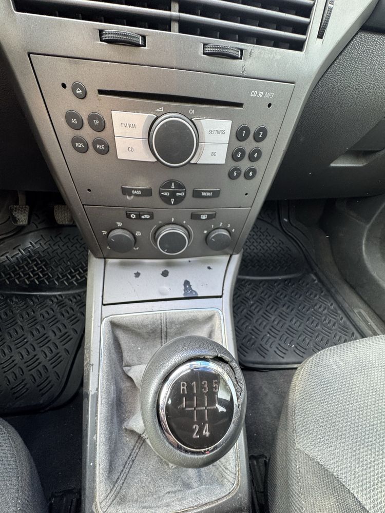 Opel astra 1.4 gasolina