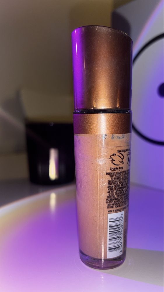 Nowa baza rimmel better than filters 003 light multi tasker
