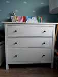 Komoda ikea hemnes 3 szuflady