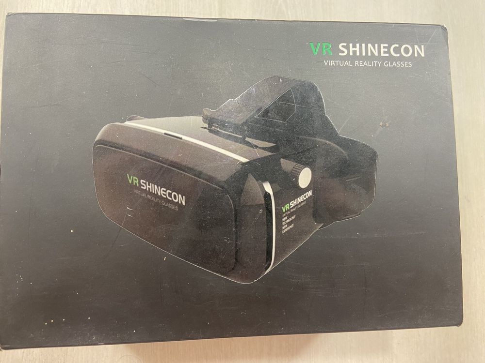 3D очки VR BOX SHINECON+пульт