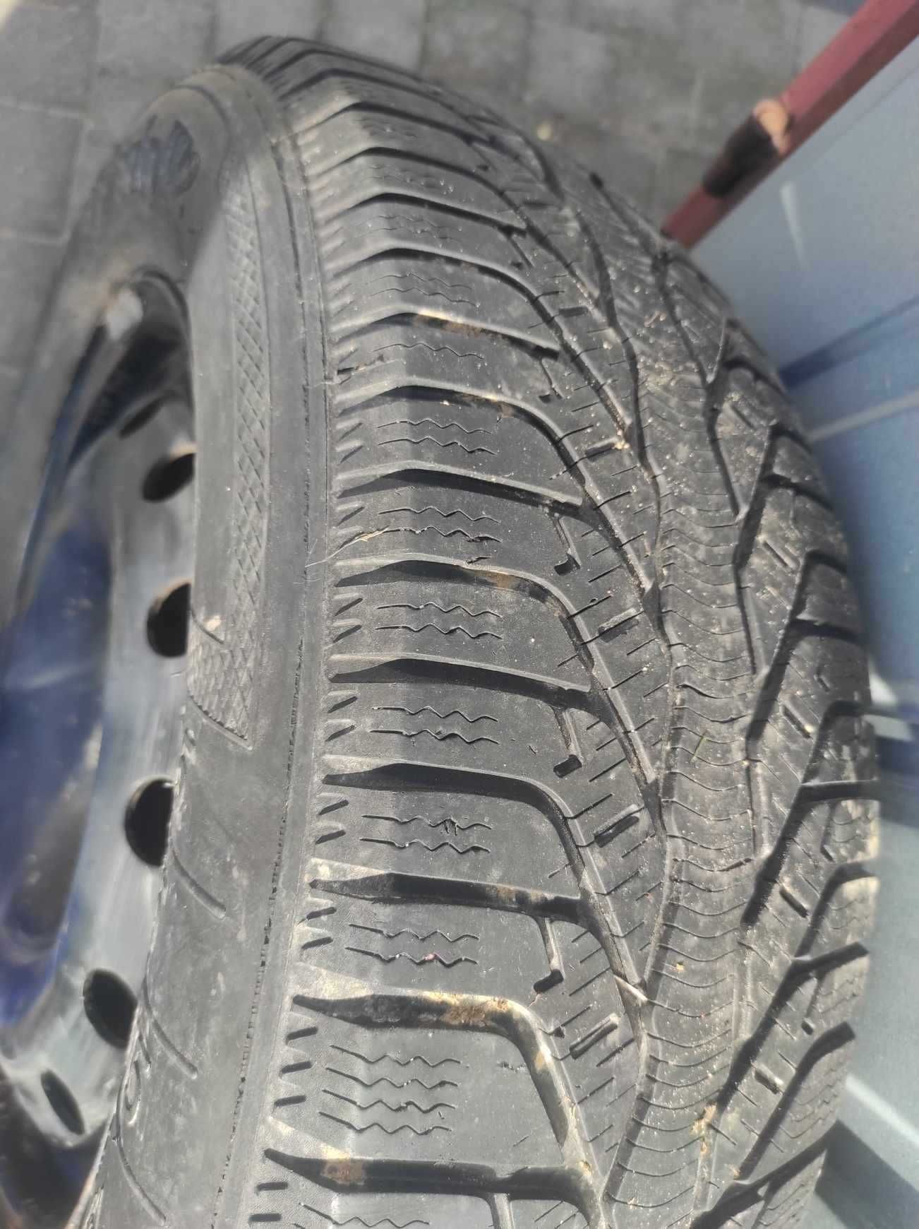 Opony z felgami    5x100 15r
