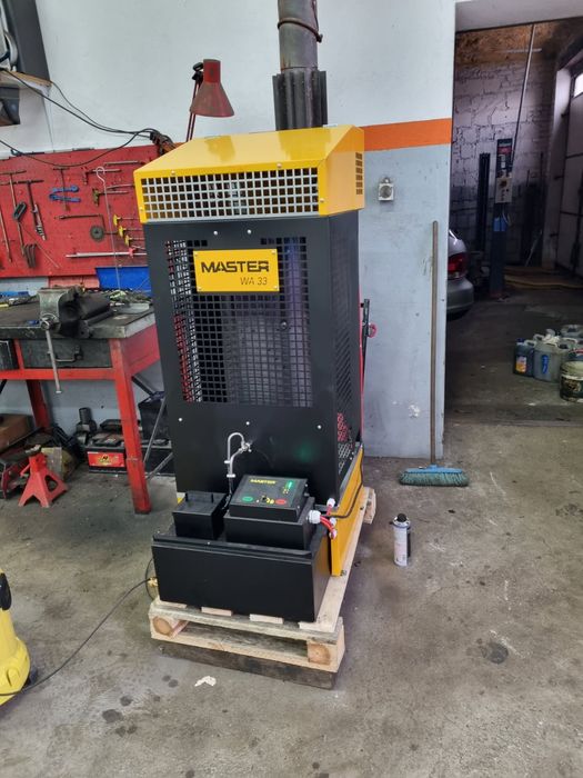 Piec Multiolejowy Master w33