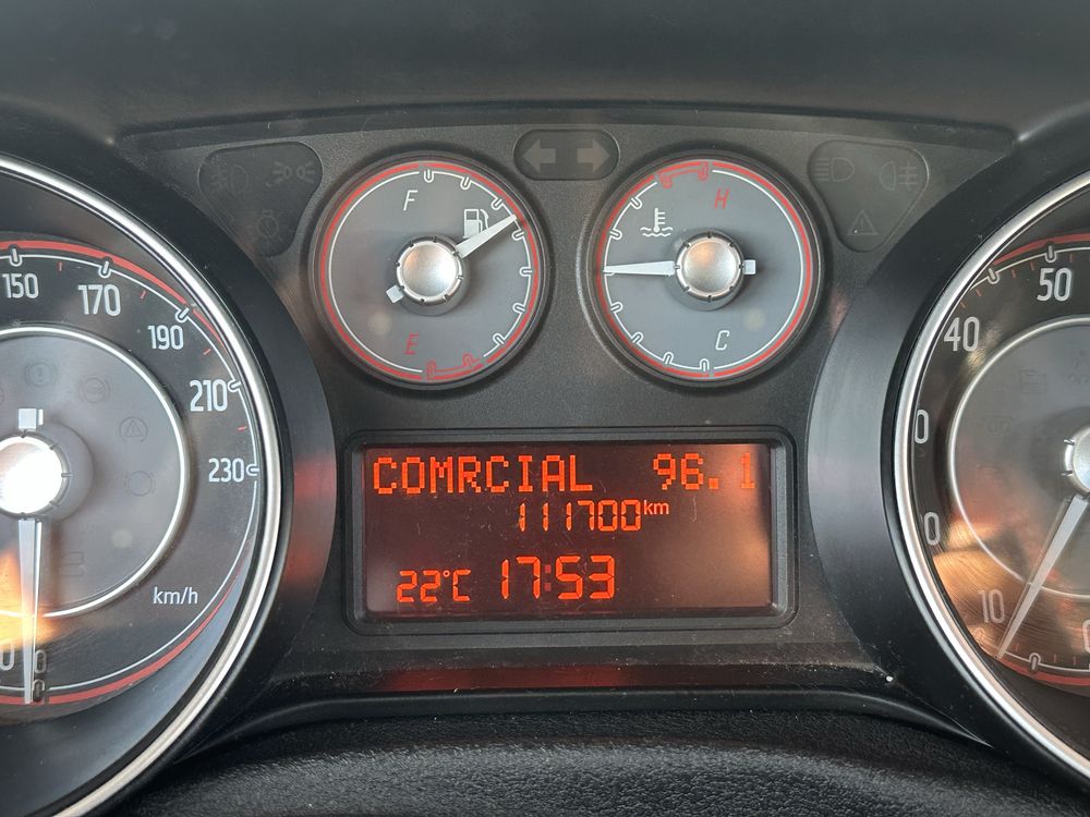 Fiat Punto Evo 1.2 8v