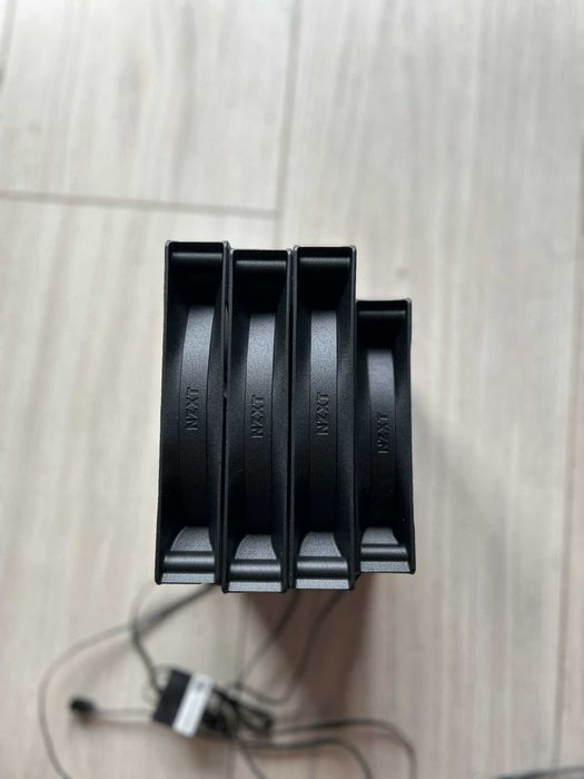 Wentylatory NZXT F140P V2 / F120P V2 (140mm/120mm)