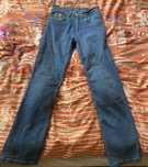 Spodnie motocyklowe damskie jeansy