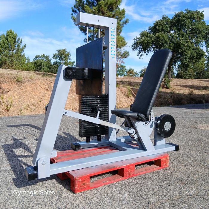 GYMAGIC-Leg press horizontal GERVASPORT