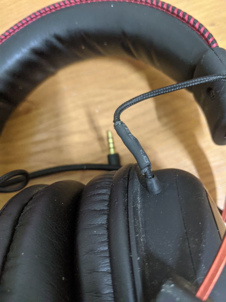 Наушники HyperX Cloud II KHX-HSCP-RD Red