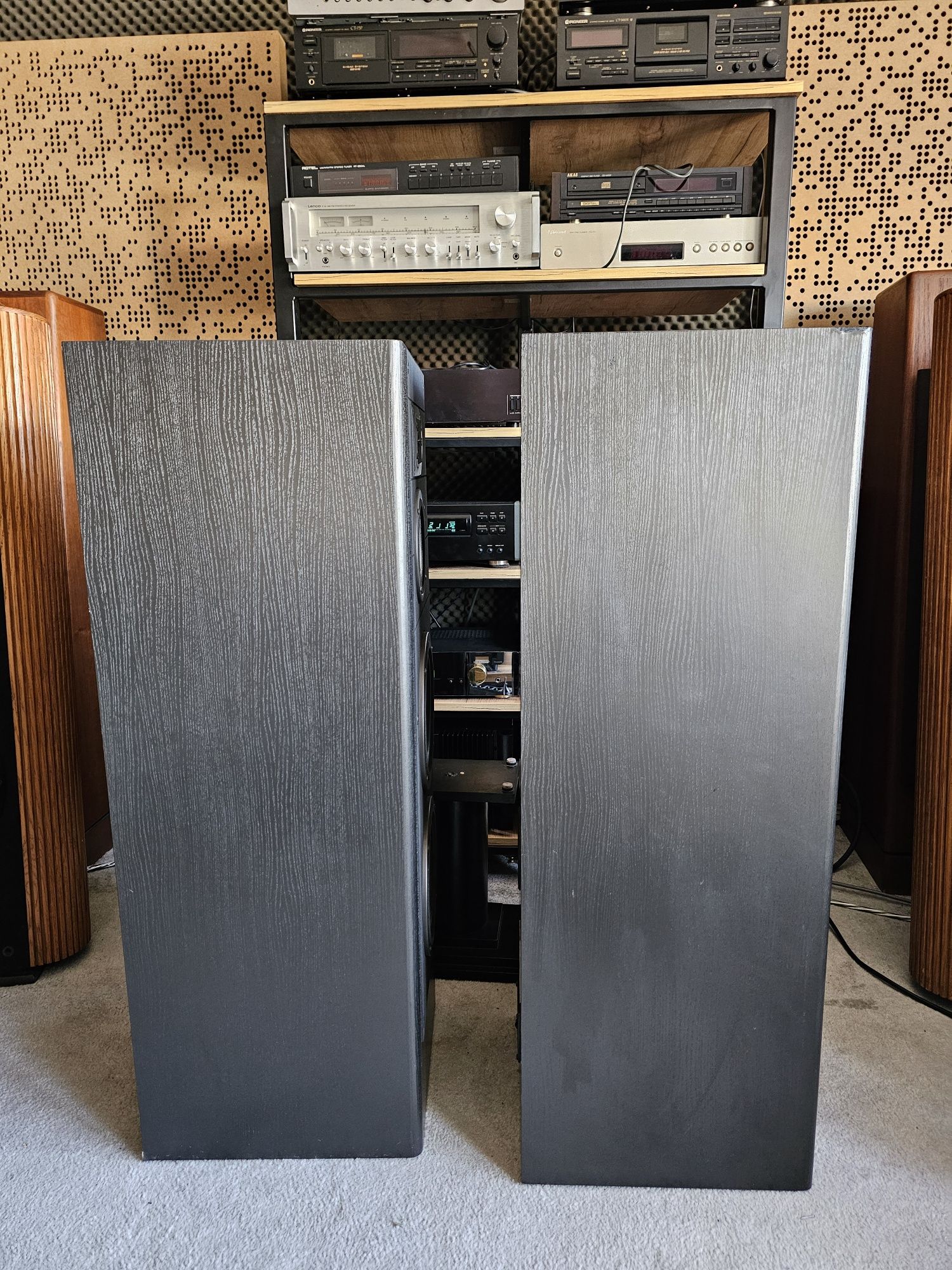 Kolumny JBL LX 66 94bB poteżne 30kg !