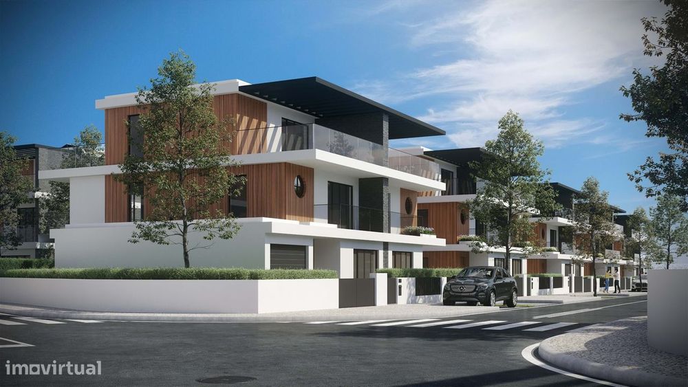 Lote destinado a construção habitacional