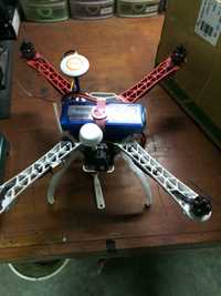 Drone DJI F450 com muitos extras