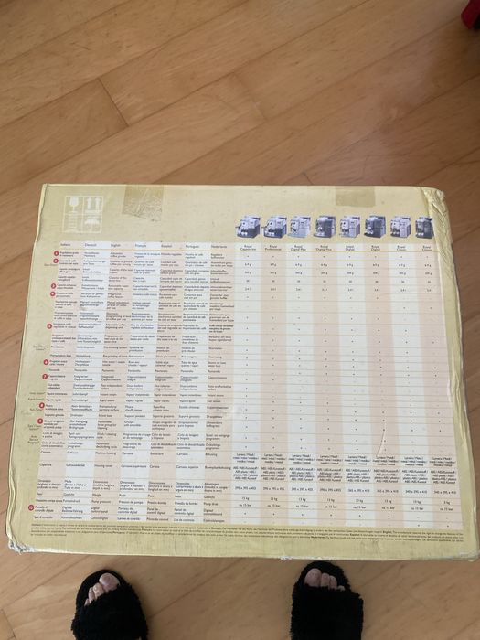 Maquina de cafe saeco Royal D