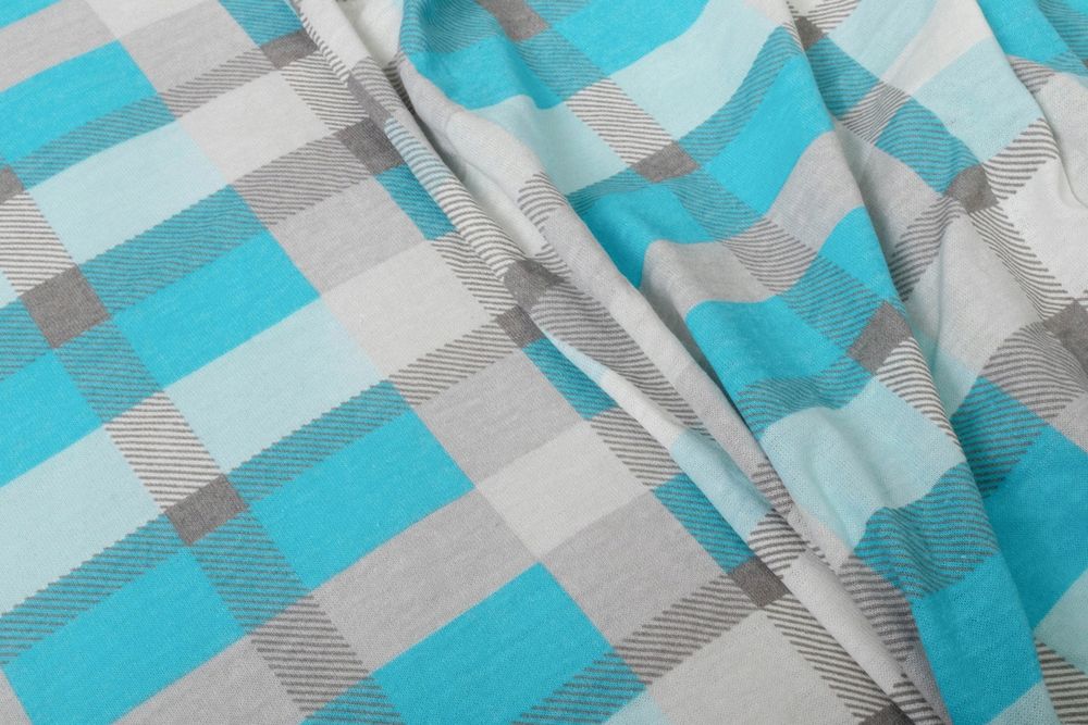 60x120 Prześcieradło Bawełniane z Gumką nr 008