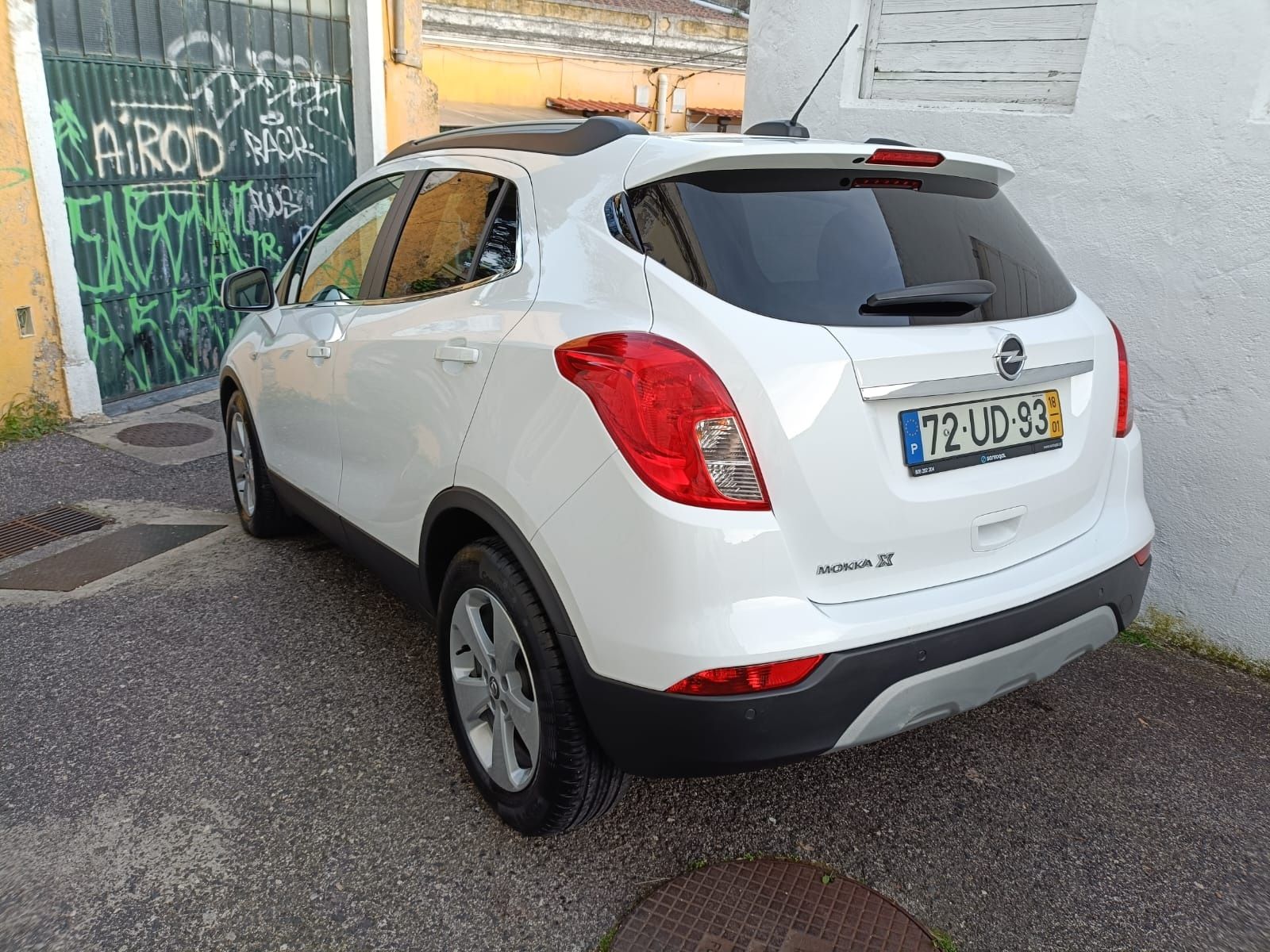 Opel Mokka X GPL