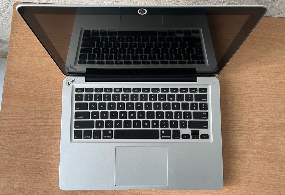 Apple MacBook Pro 13.3' late 2011 i7 | 8gb | 250gb SSD (ноутбук)
