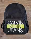 Plecak Calvin Klein Back to School duży