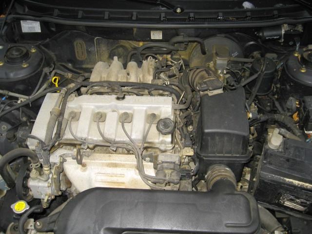 Двигатель мотор mazda мазда 626 GF GE