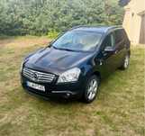 Nissan Qashqai +2 • 2.0 benzyna + LPG • 2009 • 4x4 • Tenka Premium