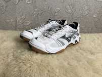 Як нові! Mizuno Wave для волейболу, тенісу 43 42,5 42 27,5 27