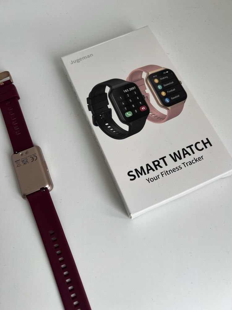 Smartwach jugeman nowy