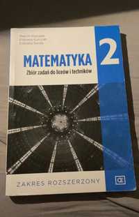 Zbiór zadań Matematyka 2