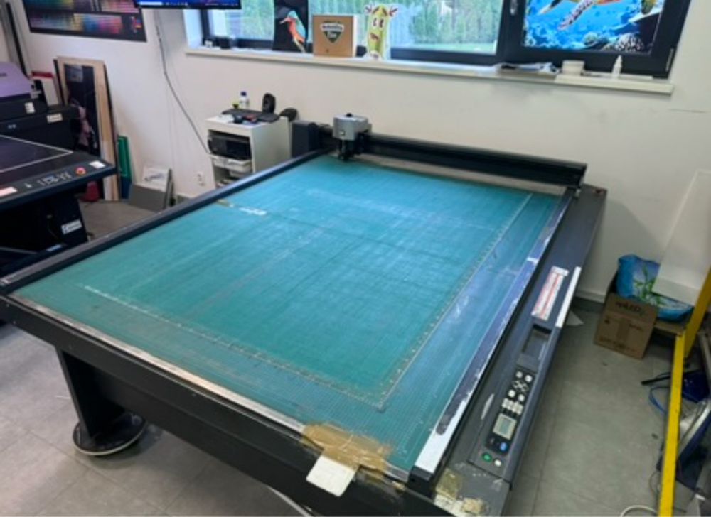 Mimaki ploter tablicowy model CF2 1218