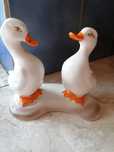 Figurka porcelanowa vintage