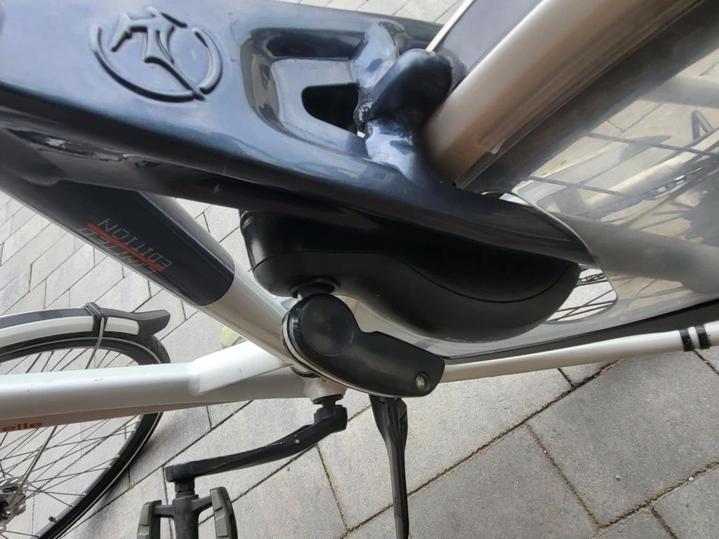 Rower Gazelle 28" Allure limited edition.trekingowo szosowy