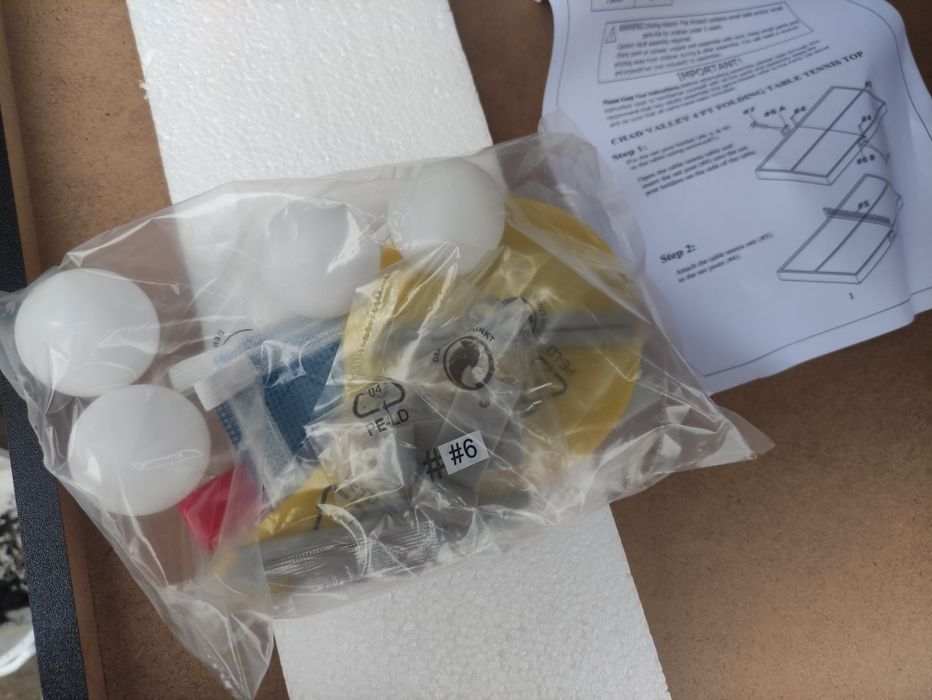 Mini Ping Pong Ping-pong dla dzieci