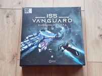 __ ISS Vanguard Zaginiona Flota gra planszowa NOWA PL __