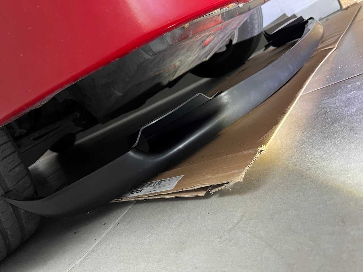 Lip pára-choque frontal - Mazda MX-5 NA