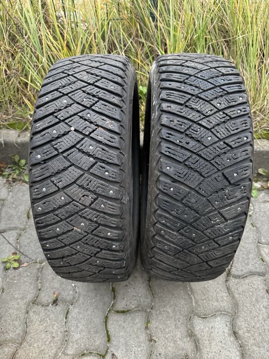 Продам пару 185 60 15 Goodyear UltraGrip Ice Arctic
