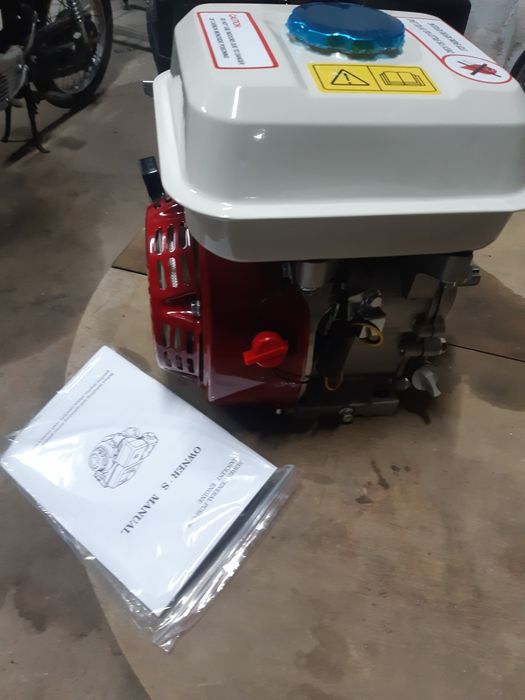 Motor tracao para varias aplicacoes  7.5 hp